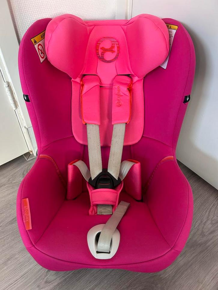 Cybex Sirona M2 i-Size Autostoel, Kinderen en Baby's, Autostoeltjes, Gebruikt, Overige merken, 0 t/m 18 kg, Isofix, Verstelbare rugleuning
