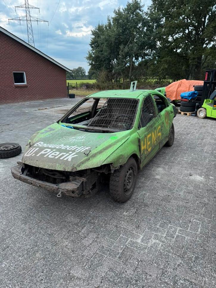 Mazda 6 2.0 crossauto, Auto-onderdelen, Motor en Toebehoren, Mazda, Ophalen
