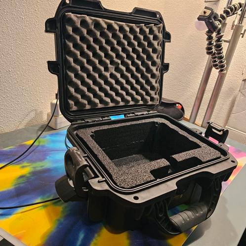 Te koop: Nanuk 905 & Nanuk 908 koffers - Zo goed als nieuw!!, Muziek en Instrumenten, Behuizingen en Koffers, Zo goed als nieuw