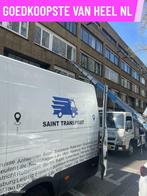 Meubelkoerier Spoedtransport verhuizen busje huren