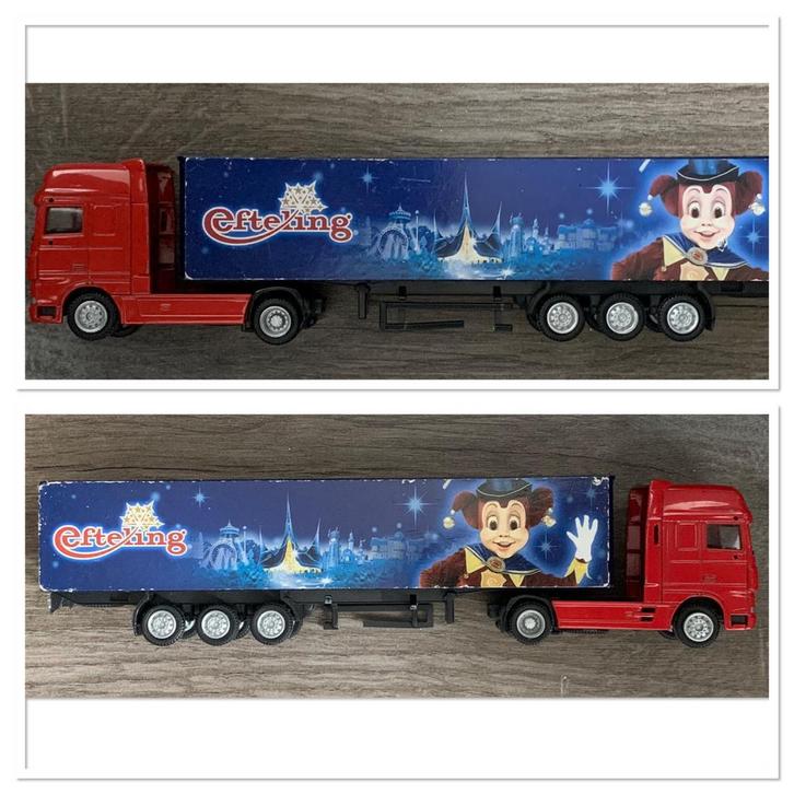 Efteling VrachtWagen, Verzamelen, Efteling, Ophalen of Verzenden