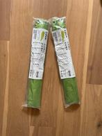 IKEA LÖVA Blad Gordijnen - Nieuw!, 100 tot 150 cm, Nieuw, Groen, 50 tot 100 cm