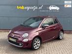 Fiat 500 1.2 S *carplay *climate *cruise *16" *dig. display, Auto's, Fiat, Voorwielaandrijving, Gebruikt, 4 stoelen, Leder en Stof