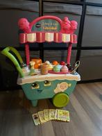 Vtech IJscowagen Interactief Speelgoed, Ophalen of Verzenden, Zo goed als nieuw, Elektronica, Met licht