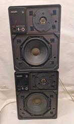 Philips 22RH541 | Motional Feedback Speakers | Set van 2, Philips, Phillps, Ophalen of Verzenden, Minder dan 60 watt