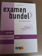 Examenbundel Nask 1, Natuurkunde, ThiemeMeulenhoff, Zo goed als nieuw, Ophalen
