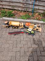 Bruder en een tractor, Kinderen en Baby's, Ophalen of Verzenden, Gebruikt, Overige merken