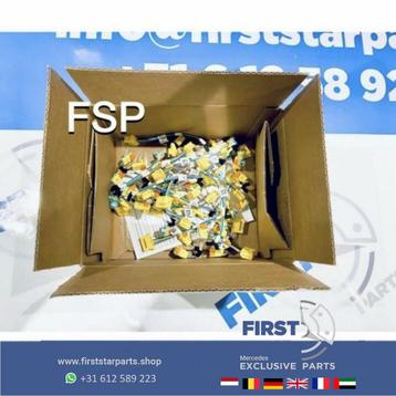 KABEL Mercedes STUUR AIRBAG STEKKER A B C CLA CLS E G GLA GL beschikbaar voor biedingen