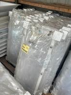 Lichtkoepel 40x100 met opstand. In helder of opaal, Doe-het-zelf en Verbouw, Glas en Ramen, Ophalen, Nieuw, Dakraam