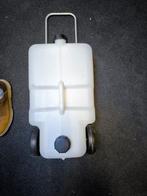 Vuilwatertank caravan, Ophalen, Nieuw