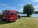 Fiat Ducat Pössl buscamper - 2.8 HDI - 128 PK, Caravans en Kamperen, Campers, Buscamper of Camperbus, Fiat, Tot en met 2, Treinzit