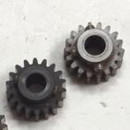 FG tandwielen 18T staal (Marder, Beetle, FG Baja, 2wd, 4wd), Gebruikt, Onderdeel, Overige schalen, Overige typen