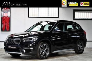 BMW X1 sDrive20i Orange Edition III | Panoramadak | Leder |  beschikbaar voor biedingen