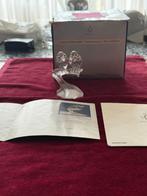 SWAROVSKI LOVEBIRDS 1987 MET DOOS EN CERTIFICAAT, Ophalen of Verzenden, Zo goed als nieuw, Figuurtje