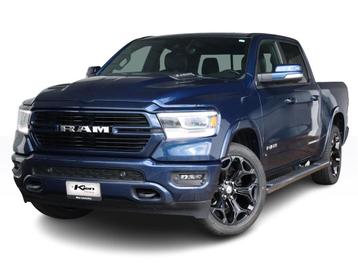 Dodge Ram 1500 5.7 V8 4x4 Crew Cab Laramie Sport | LPG | Gro beschikbaar voor biedingen