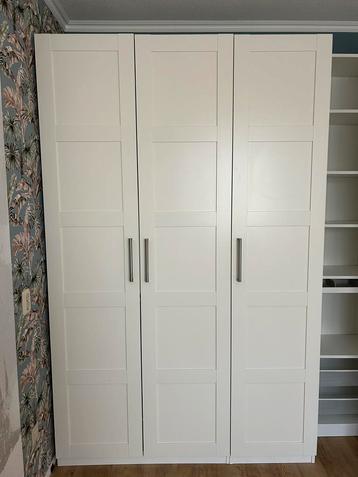 3x Ikea PAX deuren BERGSBO beschikbaar voor biedingen