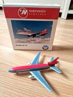Herpa vliegtuig model 1:500 Northwest Airlines Douglas DC-10, Verzamelen, Luchtvaart en Vliegtuigspotten, Ophalen of Verzenden