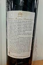Chateau Mouton Rothschild 1er Cru Pauillac., Verzamelen, Frankrijk, Nieuw, Ophalen of Verzenden, Rode wijn