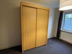 Te koop: kledingkast schuifdeuren, Huis en Inrichting, Kasten | Kledingkasten, Ophalen, Overige materialen, Gebruikt, 200 cm of meer