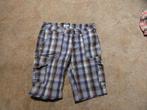 Korte broek Sutherland mt 36, Kort, Paars, Ophalen of Verzenden, Maat 36 (S)