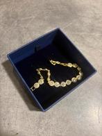Swarovski Angelic armband, Sieraden, Tassen en Uiterlijk, Armbanden, Met edelsteen, Ophalen of Verzenden, Zo goed als nieuw, Goud