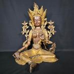 Bronzen Groene Tara, Ophalen, Nieuw