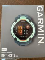 Garmin instinct 3 Amoled & HRM 200 band, Ophalen of Verzenden, Zo goed als nieuw, Zwart, Android