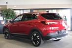 Opel Grandland X 1.2 Turbo Aut Navi Led Trekhaak Pdc, Stof, Gebruikt, Zwart, 1199 cc