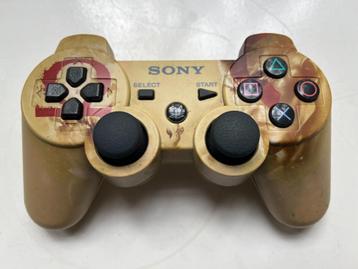 Dualshock 3 God of War Kratos Editie PS3 Controller Sixaxis beschikbaar voor biedingen