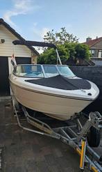 Freewheel tandemas trailer in zeer goede staat  !!, Ophalen of Verzenden, Zo goed als nieuw, Jetskitrailer