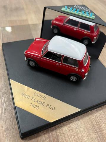 Minicooper limited edition beschikbaar voor biedingen