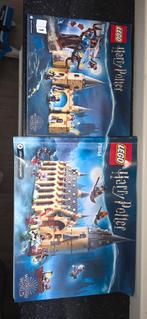 LEGO Harry Potter sets compleet, Ophalen of Verzenden, Zo goed als nieuw