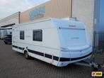 Dethleffs Camper 540 DMH Mover, Airco, Overige typen, Rondzit, Bedrijf, Tot en met 3