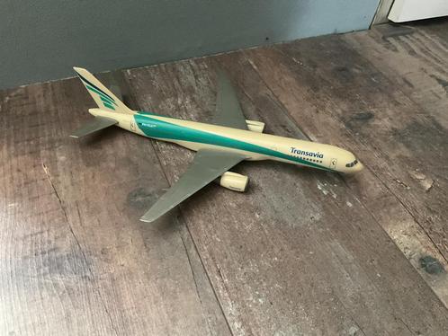 Transavia - Boeing 757 - Verkleurd - Gebruikt, Hobby en Vrije tijd, Modelauto's | Overige schalen, Gebruikt, Overige typen, Ophalen of Verzenden