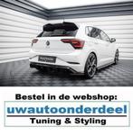 Maxton Spoiler Splitter Lip Sideskirt Geschikt Voor Vw Polo, Verzenden, Automotive Parts, A.parts@hotmail.nl, Trasmolenlaan 12 3447 GZ Woerden