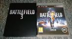 battlefield 3 met steelcase ps3 playstation3, 1 speler, Ophalen, Shooter, Vanaf 18 jaar