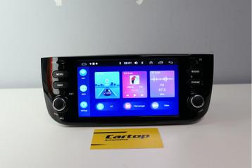 Fiat Punto/ | Linea CarPlay | Autoradio |Carplay scherm beschikbaar voor biedingen
