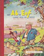 de Wolf - Scheffer - Met Ab en Eef langs veld en dreef, Ophalen of Verzenden, Zo goed als nieuw, Henk de Wolf en J. Scheffer, Plaatjesalbum