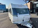 Hobby De Luxe 440 SF 2015 MOVER + 3M VOORTENT!, Caravans en Kamperen, Caravans, Hobby, Bedrijf, Treinzit, Overige typen