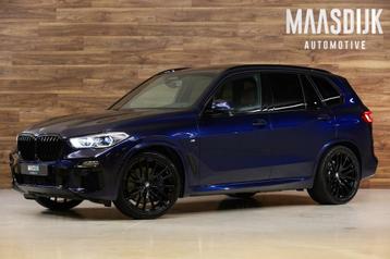 BMW X5 xDrive45e M-Sport|Individual|Ventilatie|Laser|HUD|Pan beschikbaar voor biedingen