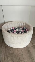 Ballenbak Misioo marmerlook, Kinderen en Baby's, Speelgoed | Overig, Ophalen, Gebruikt, Jongen of Meisje