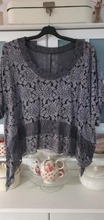 Labass mooie top voor laagjes voor meerdere maten te dragen, Kleding | Dames, Tops, Ophalen of Verzenden, Grijs, Zonder mouw