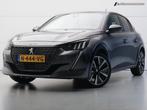 Peugeot 208 1.2 PureTech GT (APPLE CARPLAY,LED,KEYLESS,DODEH, Voorwielaandrijving, 101 pk, Gebruikt, Euro 6
