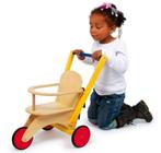 Poppen driewieler  "Buggy",NERGENS GOEDKOPER, Kinderen en Baby's, Speelgoed | Poppen, Ophalen of Verzenden, Nieuw, Overige typen