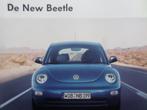 Volkswagen VW Beetle 2004 Brochure, Boeken, Verzenden, Zo goed als nieuw, Volkswagen