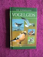 De complete Vogelgids - Kenmerken Verspreiding Voortplanting, Boeken, Natuur, Vogels, Ophalen of Verzenden, Zo goed als nieuw