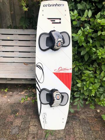 Cabrinha custom 133 incl LF bindingen beschikbaar voor biedingen