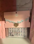Melanie martinez k-12 choker, Ophalen of Verzenden, Nieuw, Roze, Overige materialen