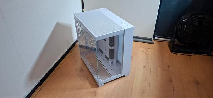 C8 Antec wit, Computers en Software, Computerbehuizingen, Zo goed als nieuw, Ophalen