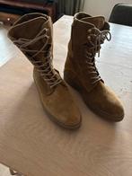 Gave Fred de la Bretoniere laarsje, Kleding | Dames, Schoenen, Ophalen of Verzenden, Zo goed als nieuw, Zwart